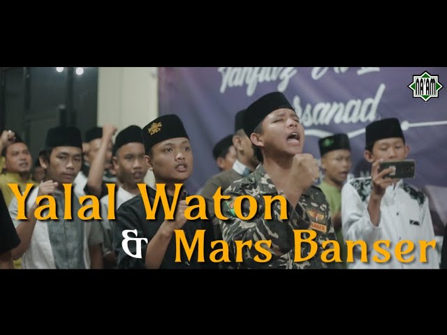 Yalal Wathon dan Mars Banser By. Na'am Grupo class=