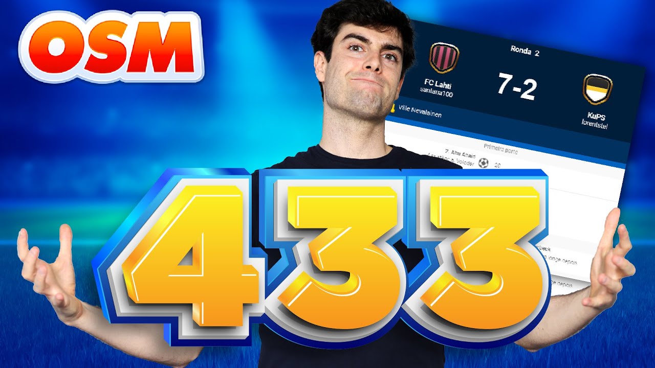 (с субтитрами) Наши ЛУЧШИЕ 433 на OSM | ОСМ ПРО