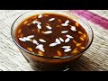 Amchur ki khatti meethi chutney  mango powder chutney recipe       