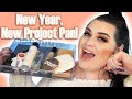 Project Pan Intro 2021 New Year New Project Pan!