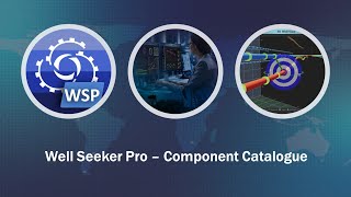 Innova software tutorial - Well Seeker Pro component catalogue