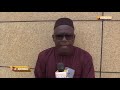 Honnorable fousseynou ouattara sur hondou tv