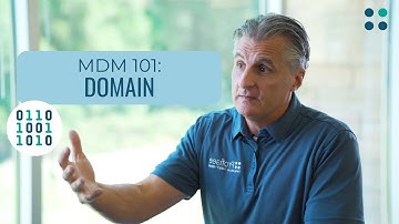 MDM 101: What is a Domain?