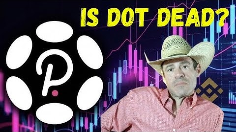 IS POLKADOT DEAD? Chart Analysis You NEED To See!