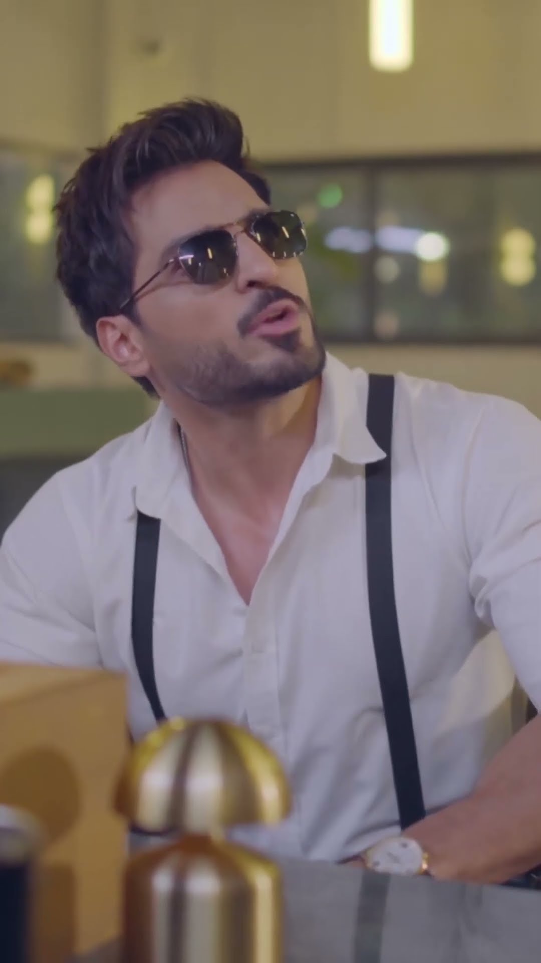 Mere Shoes Saaf Karo ?? #bharam  #omershahzad  #shorts
