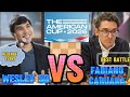 Wesley So vs Fabiano Caruana's revenge in the semifinals of the 2026 American Cup