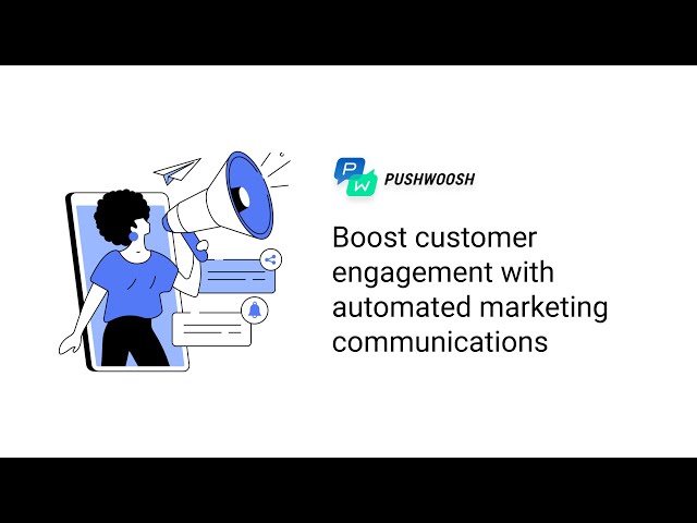 Pushwoosh Customer Engagement Platform Demo Video