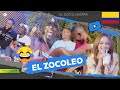 EL ZOCOLEO - 😂EL REGRESO!!! EL VIAJE DE YULAY A COLOMBIA 🇨🇴