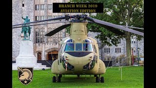 West Point Branch Week: Aviation Edition