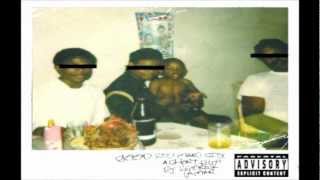Kendrick Lamar - Art Of Peer Pressure - Good Kid m.A.A.d City *Kailez*