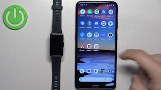 How to Set Image as Watch Face on HUAWEI Band 8 screenshot 4