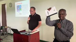 God kennen - wat is dat? - Arjan Baan | Heart Cry Conferentie Suriname 2026