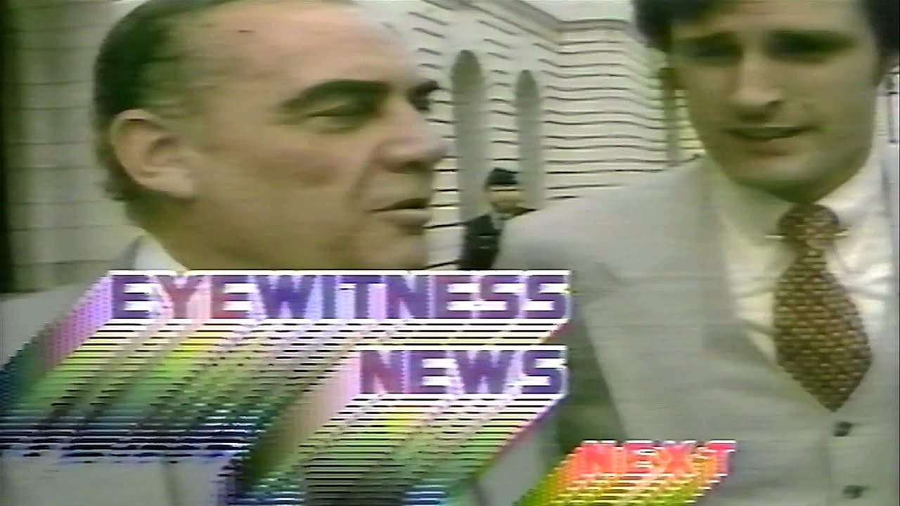 1980 Eyewitness News Opening WWL-TV Ch-4 New Orleans