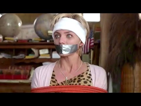 Cameron Diaz Tape Gagged
