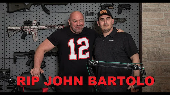 RIP John Bartolo