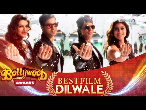 dilwale-movie---nomination-best-film-|-bollywood-awards-2015