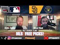 MLB Monday Best Bet from Griffin Warner!