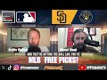 MLB Monday Best Bet from Griffin Warner!