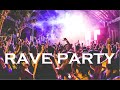 Capture de la vidéo Rave Party - Dj Novus [Live Show 2002] (Groove Coverage)