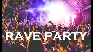 Rave Party - DJ Novus [live show 2002] (Groove Coverage)