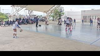 COPA REYNOSA 2026 Club Elite oro vs Delfines 2do set 020526
