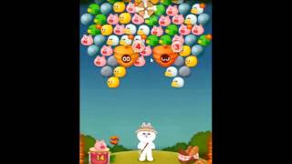 LINE Bubble 2 Stage 277 / LINE バブル2 ステージ 277