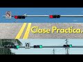 CLASE PRACTICA DE MANEJO PARA CONDUCIR UN CARRO EN EL TRÁFICO|Lineas y Semáforos🚦Licencia de Manejo.