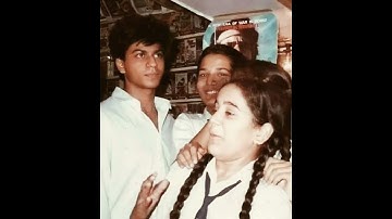 Shahrukh khan 1965-Now transformation 😍🥰😎😎#srk #shahrukhkhan