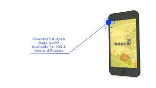 Baqalo APP - Demo Video screenshot 2