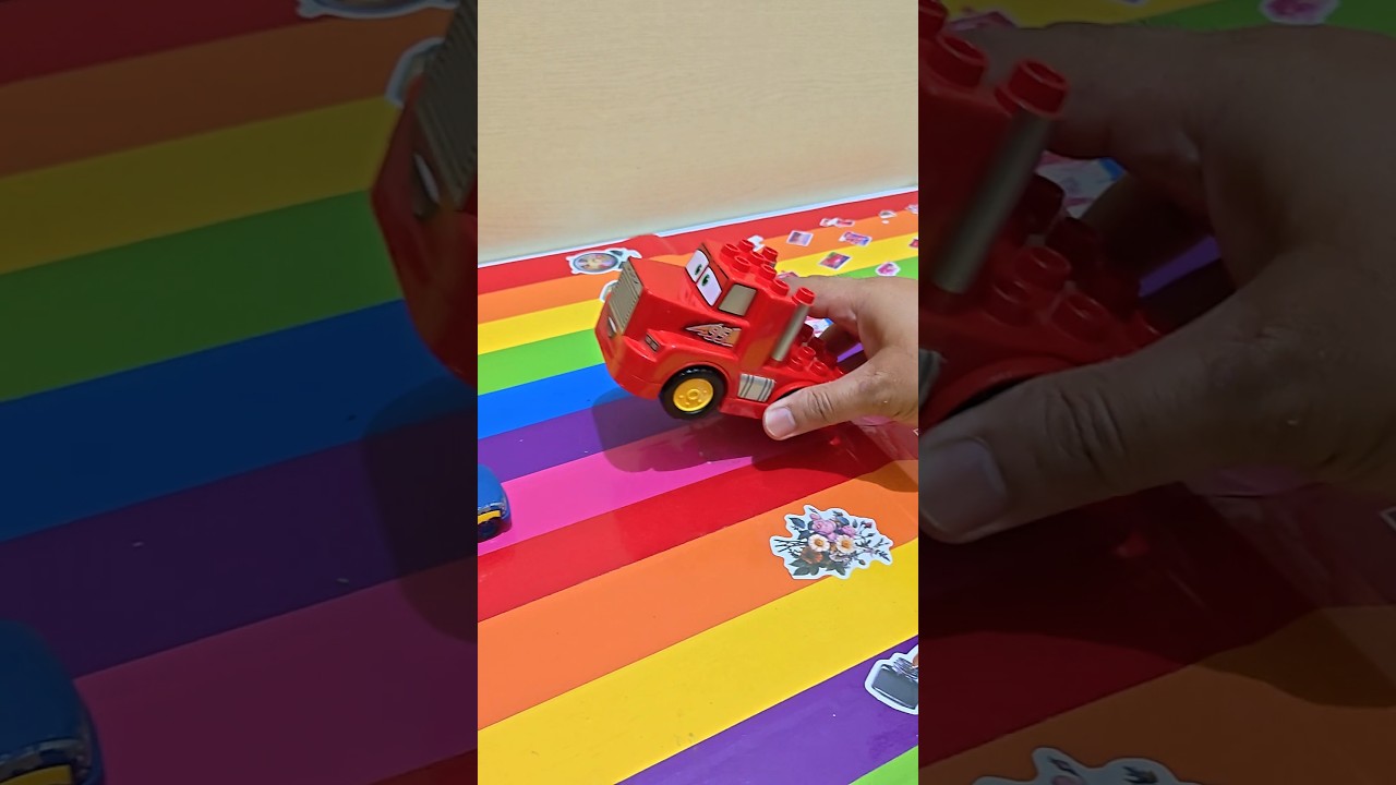 Обзор мультфильма Disney Pixar «Тачки»: Большой Мак-трак 