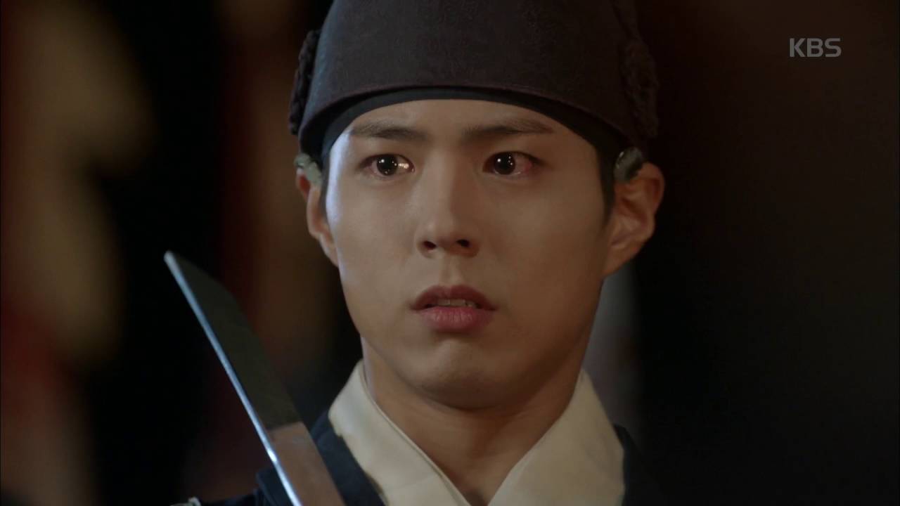 Gibberish Blab Moonlight Drawn By Clouds Episode 15 16 Eukybear