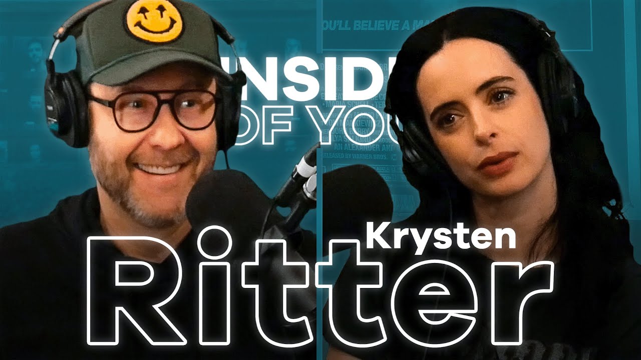 KRYSTEN RITTER: Future of Jessica Jones, Love for Breaking Bad, Orphan Black Spinoff & Being a Model