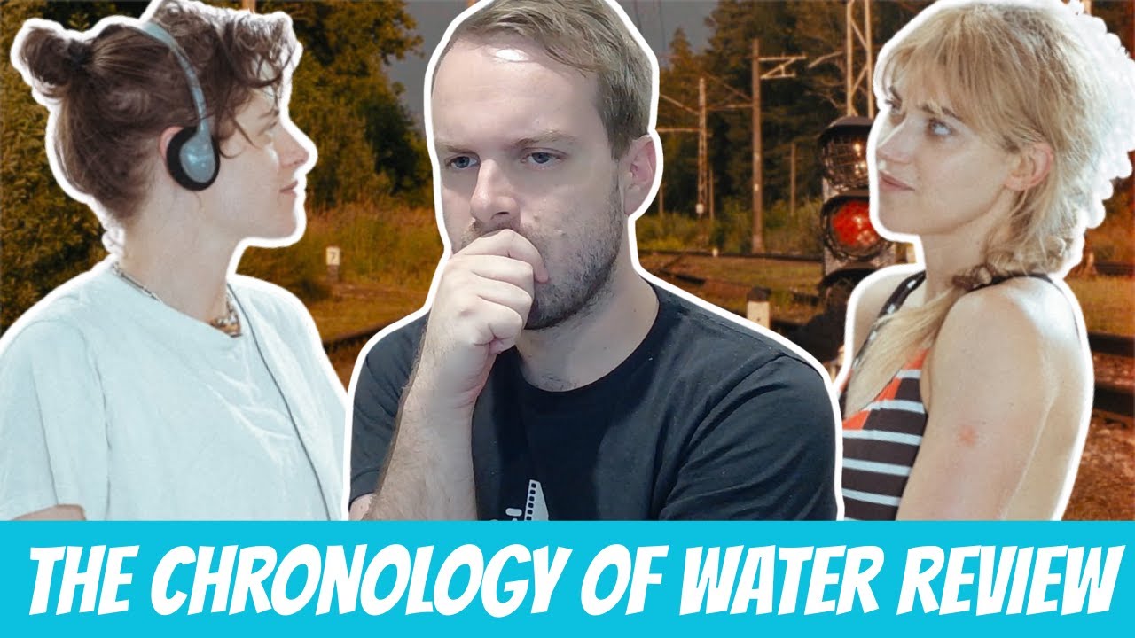 The Chronology of Water is a BOLD directorial debut (MIFF REVIEW 2025)