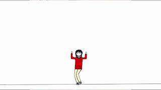 Cicada Dance Animation