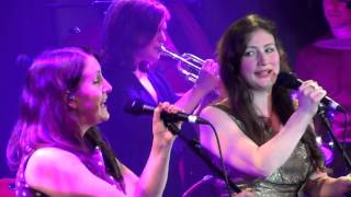 The Unthanks(Tender Coming) @The Great British Folk Festival 2015