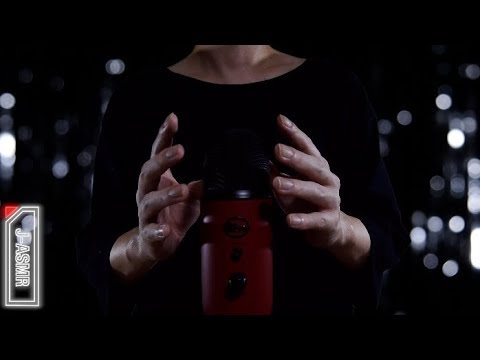 [新マイク]脳へと伝わる心地良い振動 - NEW MIC TAPPING SOUNDS(Blue Yeti Microphone)[ASMR]