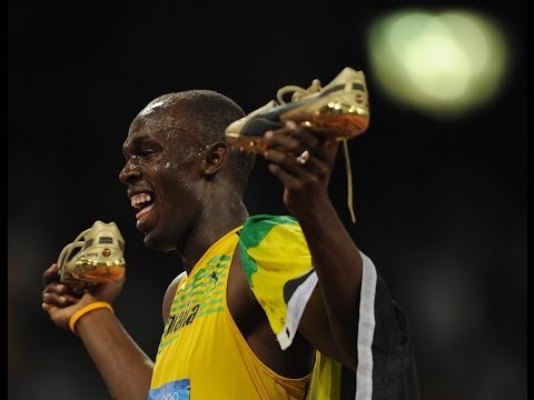 Why do Jamaicans run so fast? Usain Bolt. (documen...