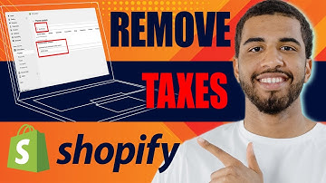Shopify: Remove "Estimated Taxes" from Checkout (2025)