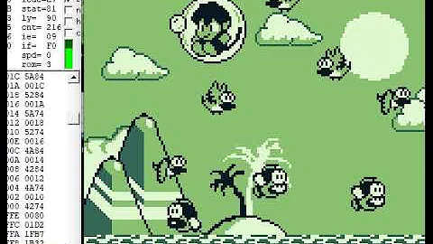 bubblemania - gbdk 2020