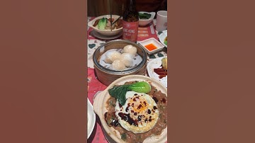 Best Dim Sum Restaurant in Hong Kong🔥 #food #yummy #dumplings #wonton #rice #chinese #delicious