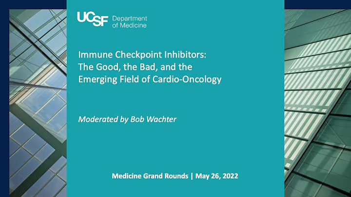 Immune Checkpoint Inhibitors: The Good, the Bad, and the Emerging Field of Cardio-Oncology - DayDayNews