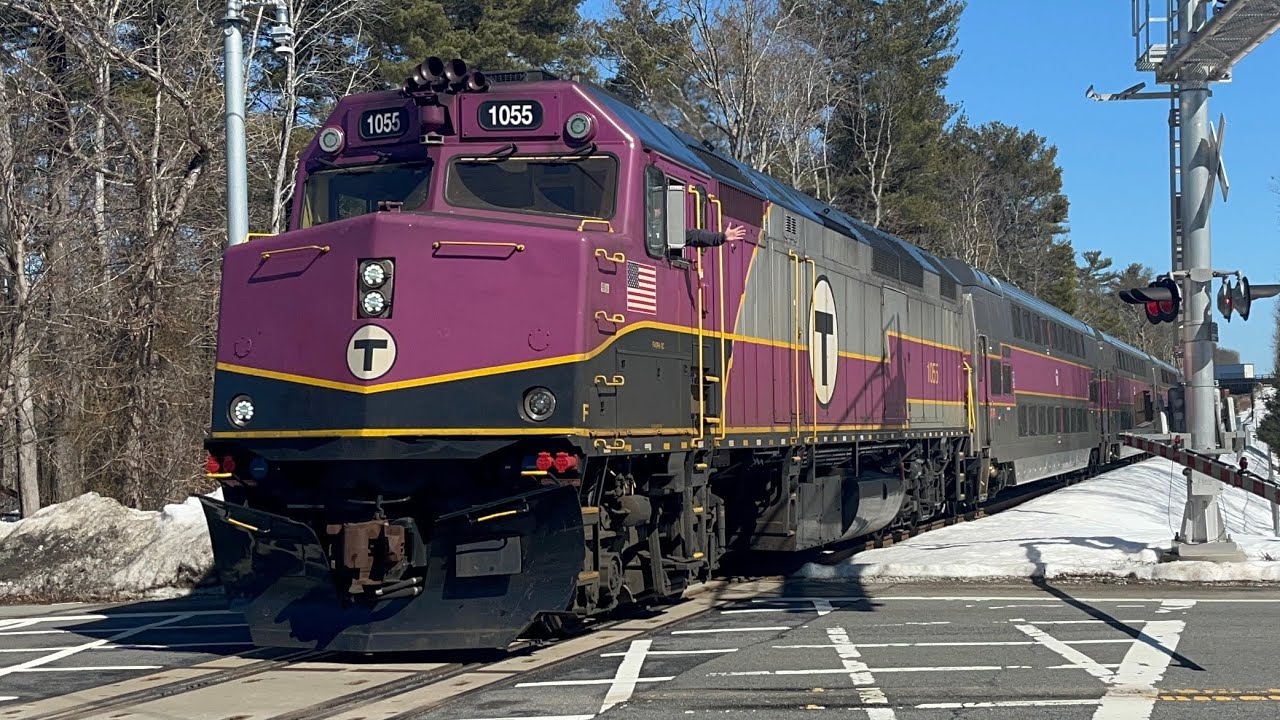 Early Afternoon Trains at County St. Taunton! 3/4/26
