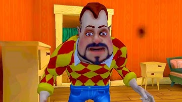 Dark Riddle 2 Story Mode - Gameplay Walkthrough - New Christmas Chapter New Level Broken Garlands