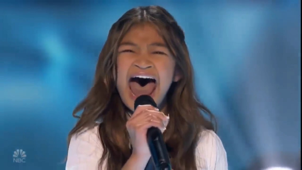 fight song cover by angelica hale YouTube