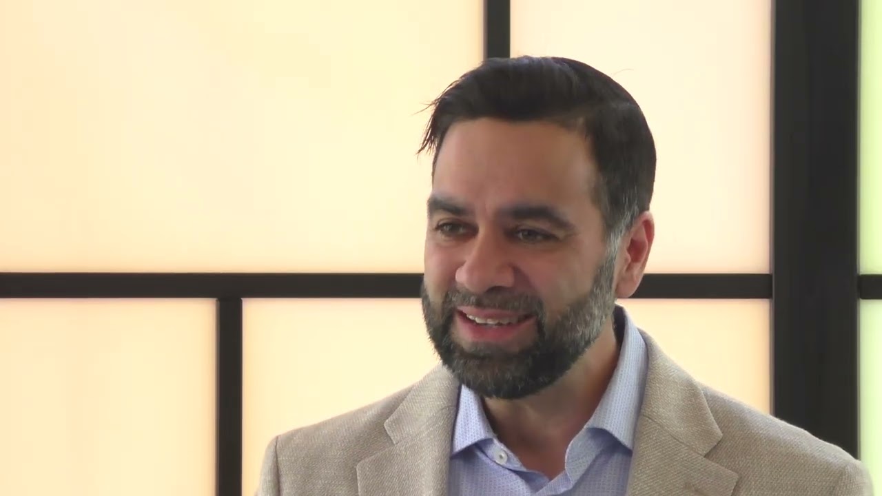 Ramadan: Hungry for Something More—Shariq Ghani