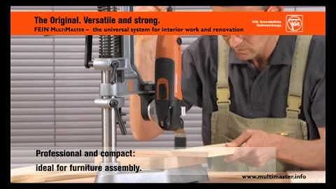 Fein Multimaster - Interior Fitting & Renovation