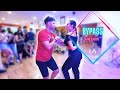 Bypass 🎙 Mr Don | LUIS Y ANDREA | bachata sensual 🤍