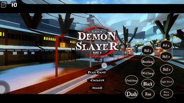 Demon Slayer RPG 2 | How to get Unlimited free Breathing/Art reset | BUG!! | LVL. 80+ Only