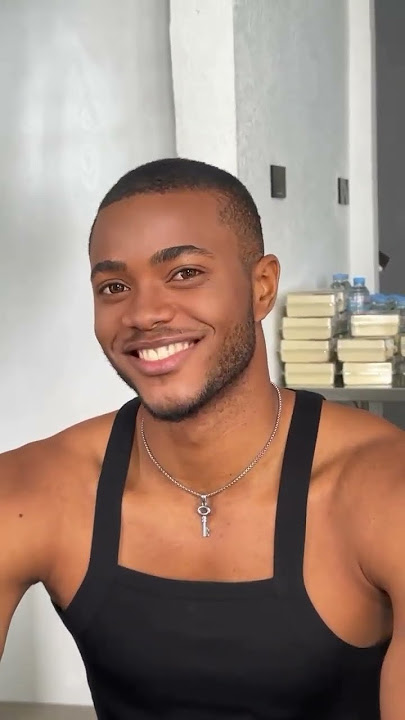 Mister International Nigeria 2024 - Samuel Nwajagu
