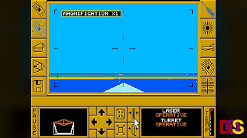 Carrier Command (1989) Dos Games